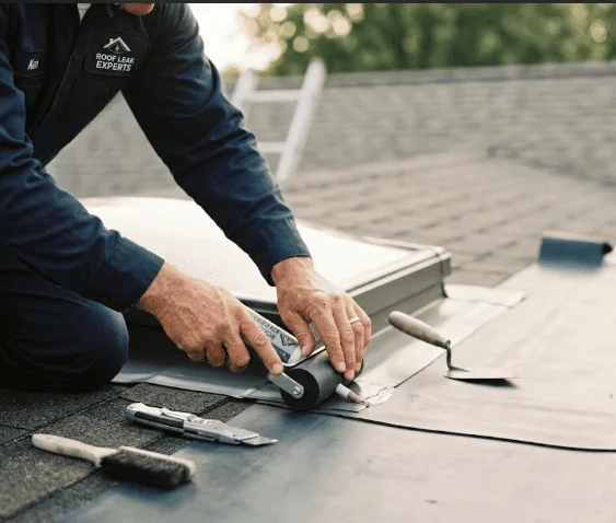 Why choose Roof Leak Repair in Long Prairie, MN